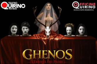 Ghenos - L'Eredità dei Padri