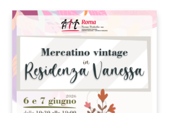 Mercatino Vintage AIL Roma