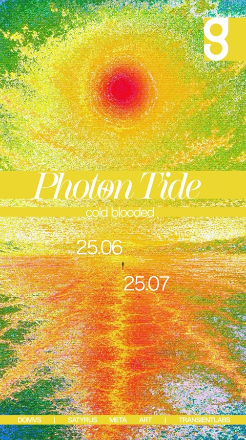Photon Tide Cold Blooded a StudioG