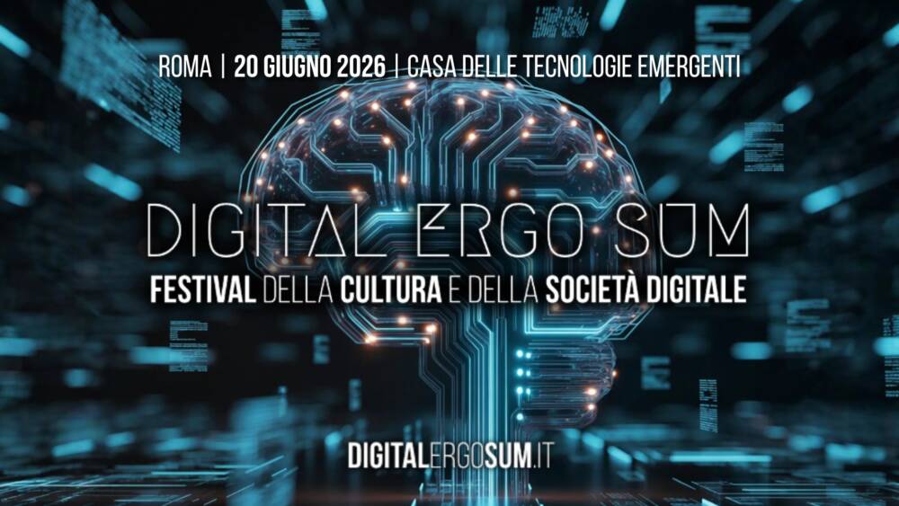 Digital Ergo Sum