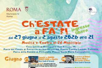 Ch’ESTATE a Fa ?!
