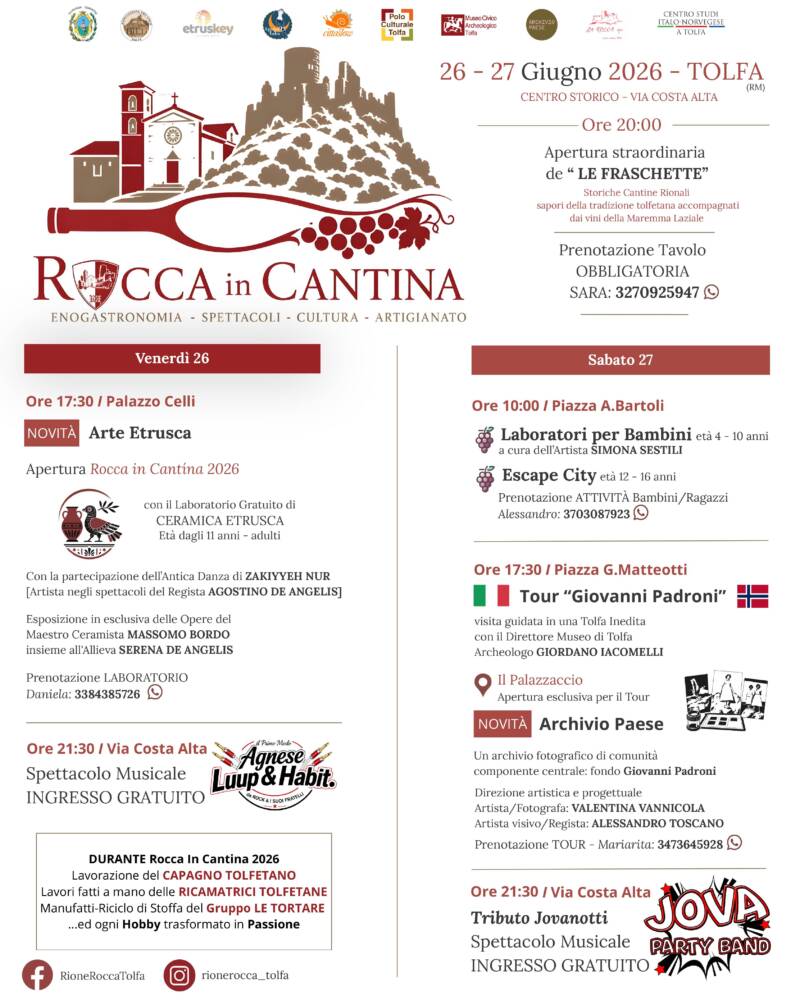 Rocca in Cantina