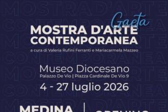 Medina Summer Edition: Museo Diocesano Gaeta Medina Summer Edition: Museo Diocesano Gaeta
