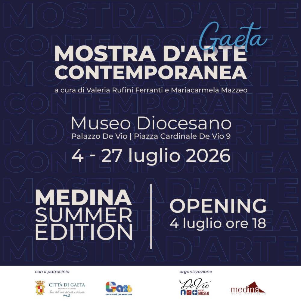 Medina Summer Edition: Museo Diocesano Gaeta