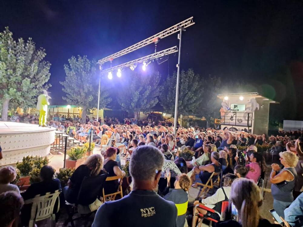 Rio Dreams, il carnevale dell'estate ai Tucul