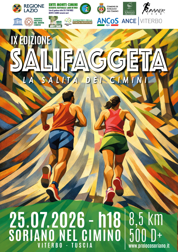 Salifaggeta – La Salita dei Cimini