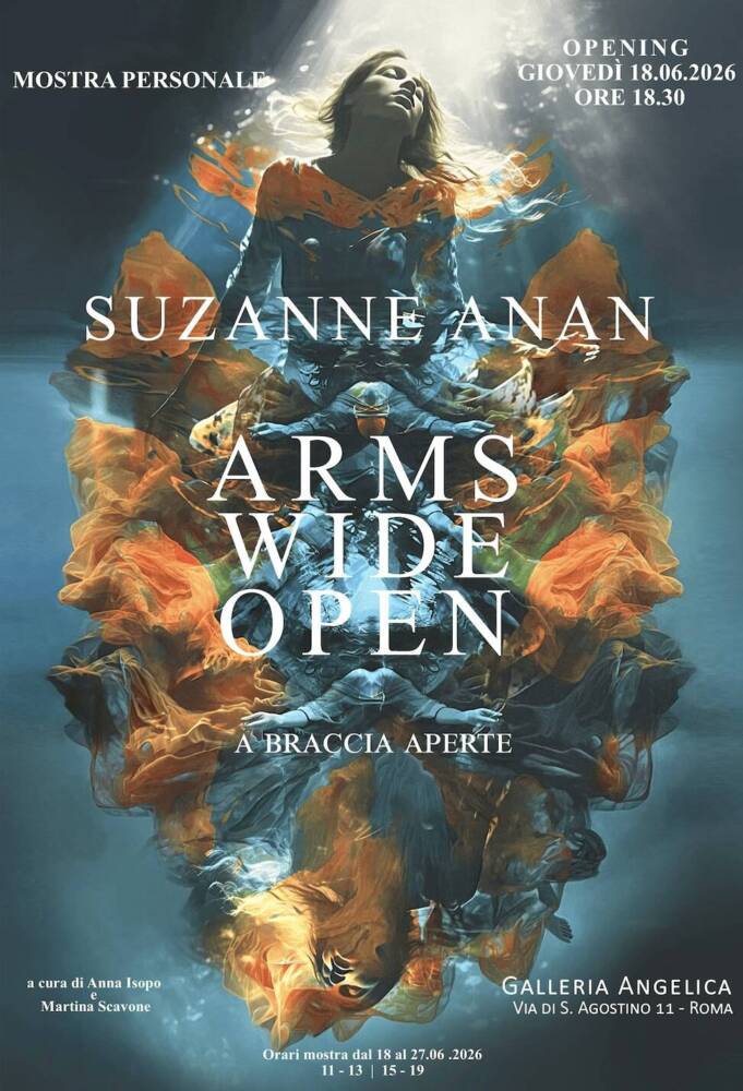 Arms Wide Open