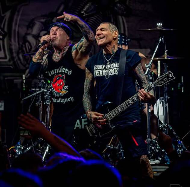AGNOSTIC FRONT