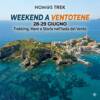 Isola di Ventotene con Nomos Trek Isola di Ventotene con Nomos Trek