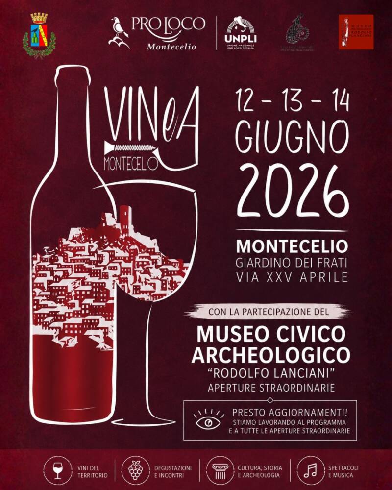 Vinea a Montecelio