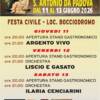 Festeggiamenti S. Antonio di Padova