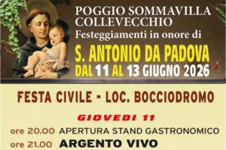 Festeggiamenti S. Antonio di Padova