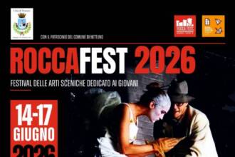ROCCAFEST- Festival delle arti sceniche dedicato ai giovani
