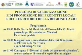 200 anni di storia del comune di Allumiere 200 anni di storia del comune di Allumiere