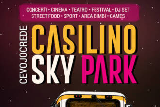 Casilino Sky Park Casilino Sky Park