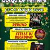 Festa Popolare Borgo Le Ferriere