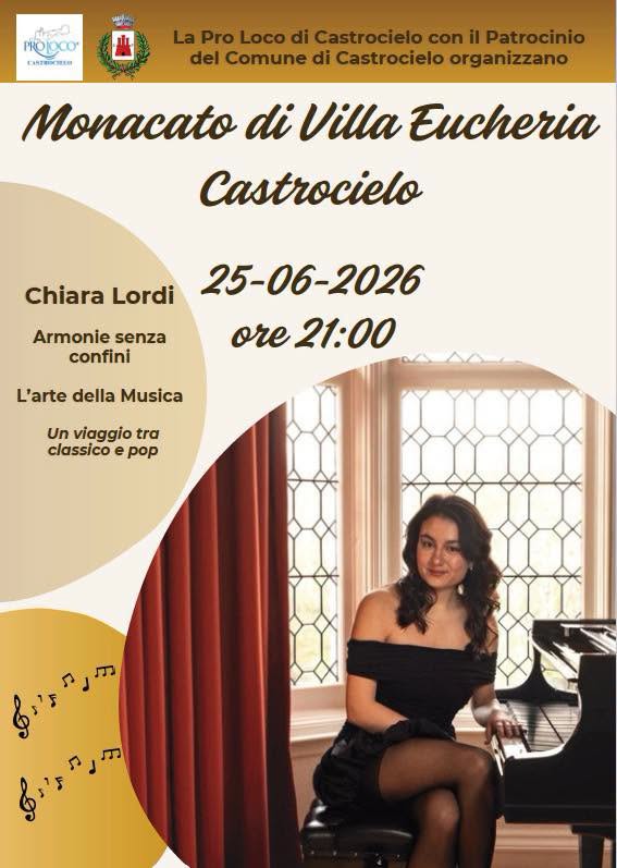 Musica e Spettacolo nel Lazio Armonie senza confini – L'arte della Musica