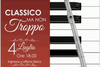Classico... ma non troppo