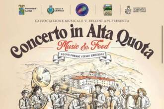 Concerto in Alta Quota