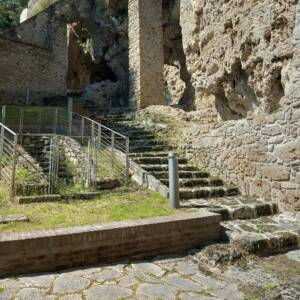 Eremo di San Cosimato