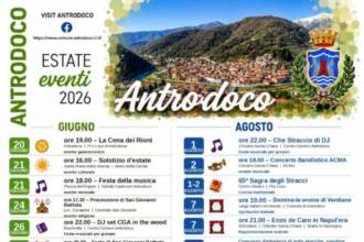 Estate Antrodoco