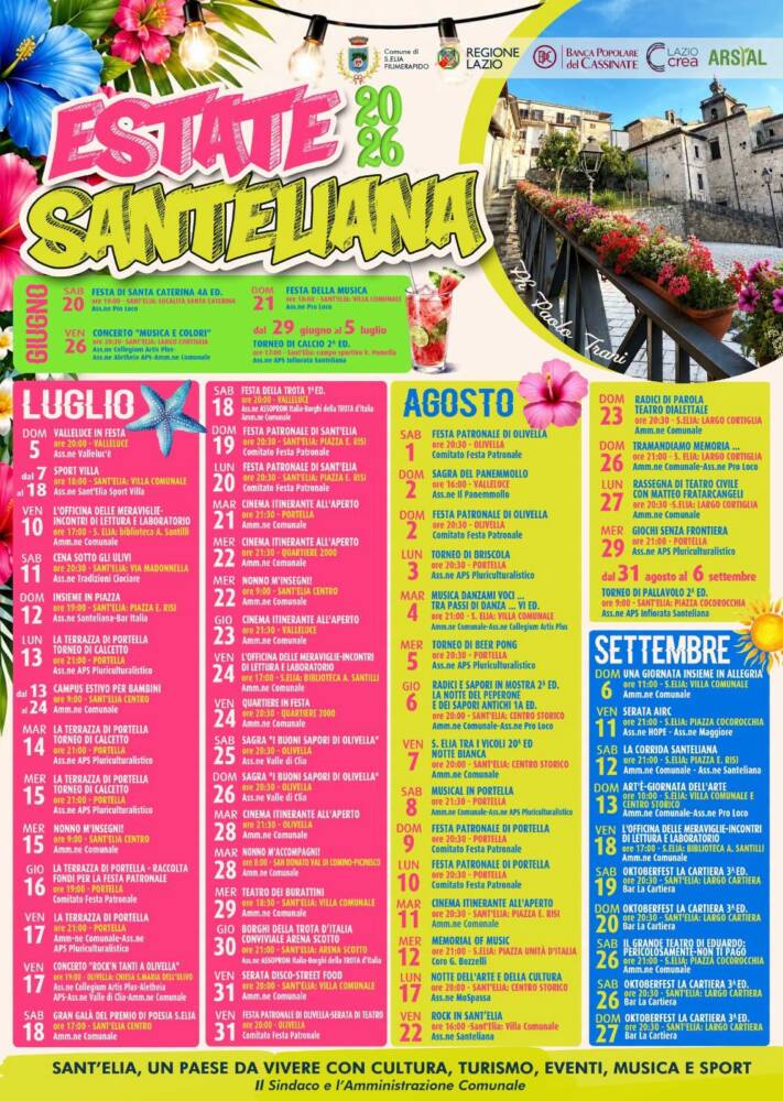 Estate Santelliana