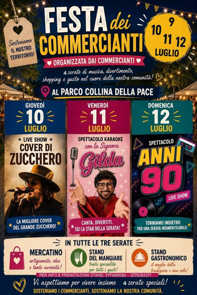 Festa dei Commercianti