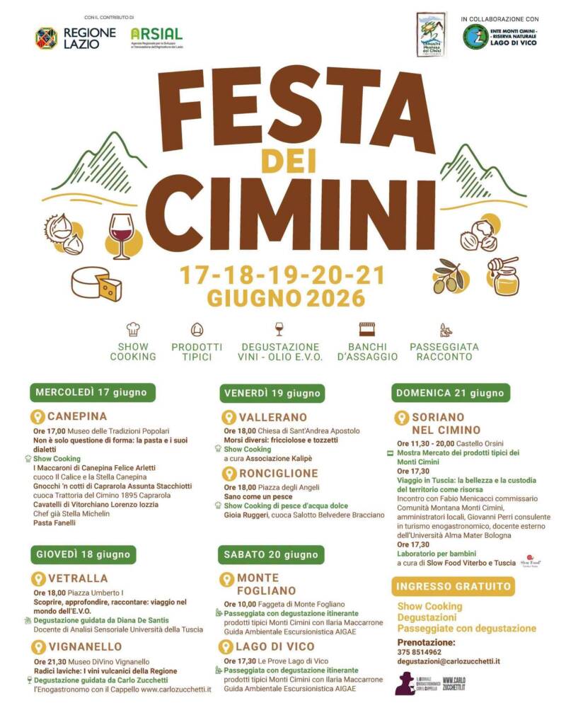 Festa dei Cimini