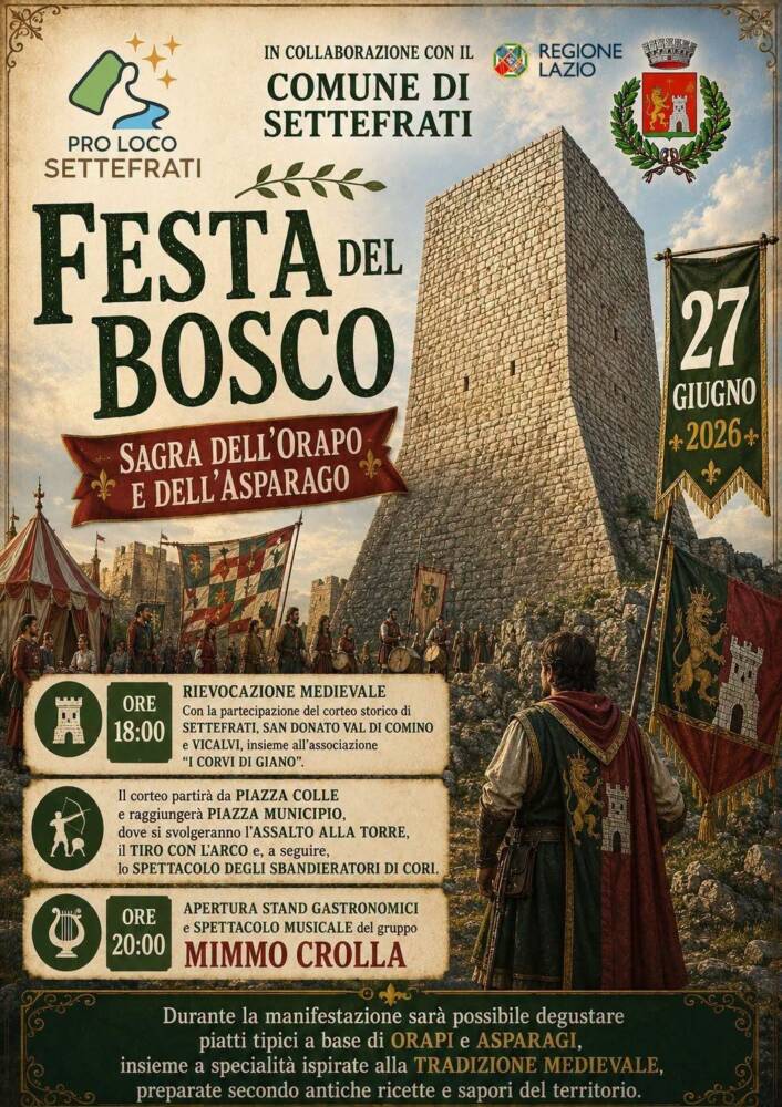 Festa del Bosco
