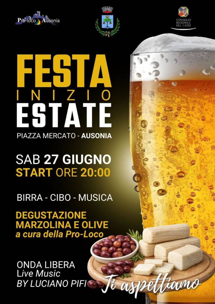 Festa Inizio Estate