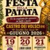 Festa della Patata Festa della Patata