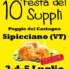 Festa del Supplì