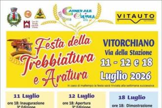 Festa della Trebbiatura e Aratura