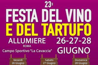 Festa del Vino e del Tartufo