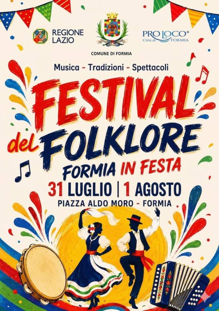 Formia in festa – Festival del Folklore