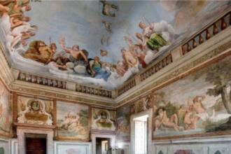 Visita guidata a Villa Giustiniani Visita guidata a Villa Giustiniani