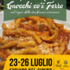 Festa degli Gnocchi co'i Ferro