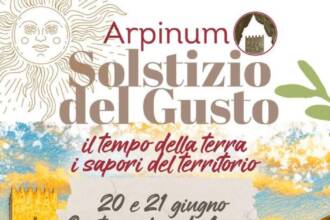 Arpinum Solstizio del Gusto
