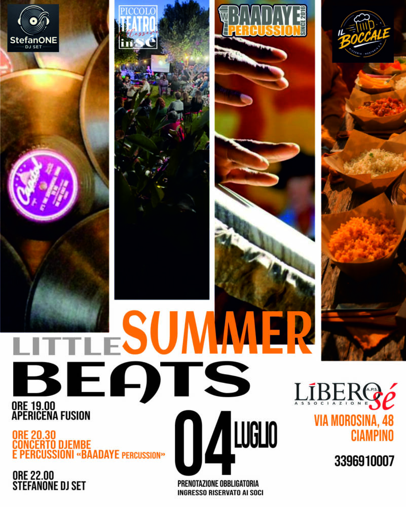 LITTLE SUMMER BEATS