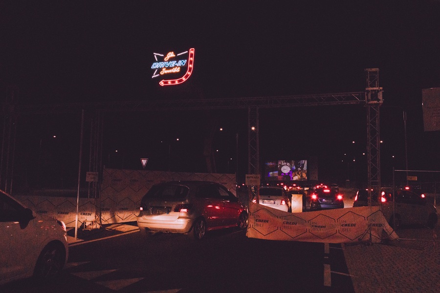 DRIVE IN a Rocca Priora