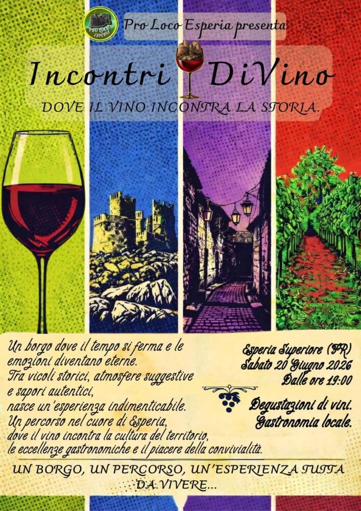 Incontri DiVino