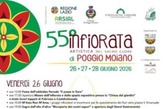 Infiorata del Sacro Cuore Infiorata del Sacro Cuore