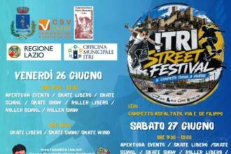 Itri Street Festival Itri Street Festival