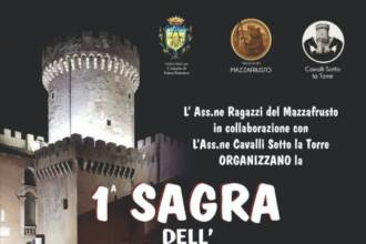 Prima Sagra dell'Arrosticino Prima Sagra dell'Arrosticino