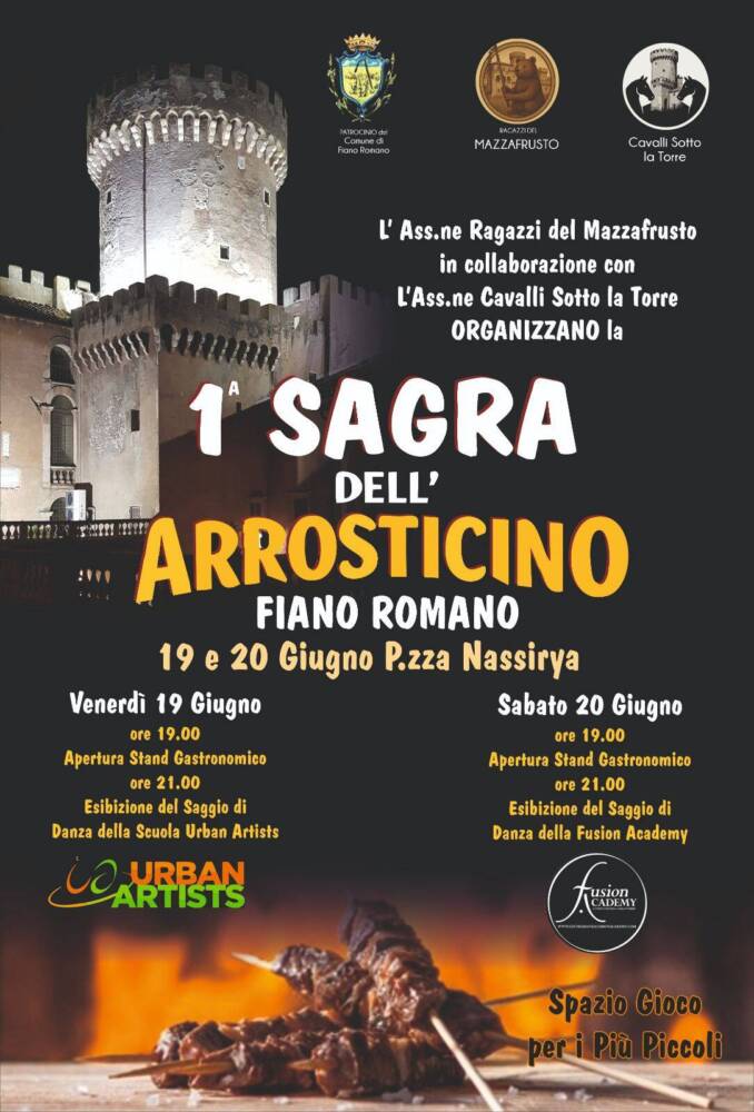 Prima Sagra dell'Arrosticino