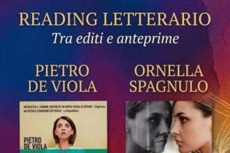 Letture d'autore a Roma: De Viola e Spagnulo