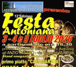 Festa Antoniana
