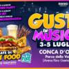 Gusto in musica Gusto in musica