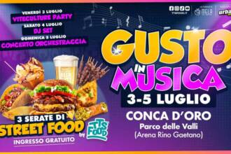 Gusto in musica