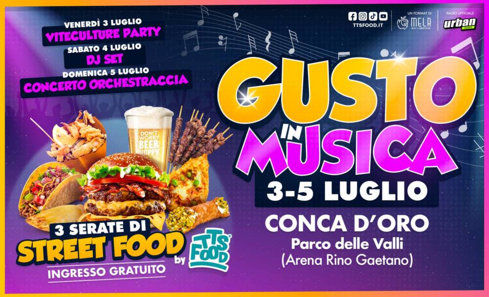 Gusto in musica